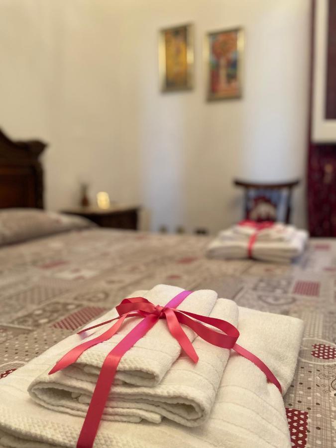 Civico 11 Holiday Home Collepasso 외부 사진