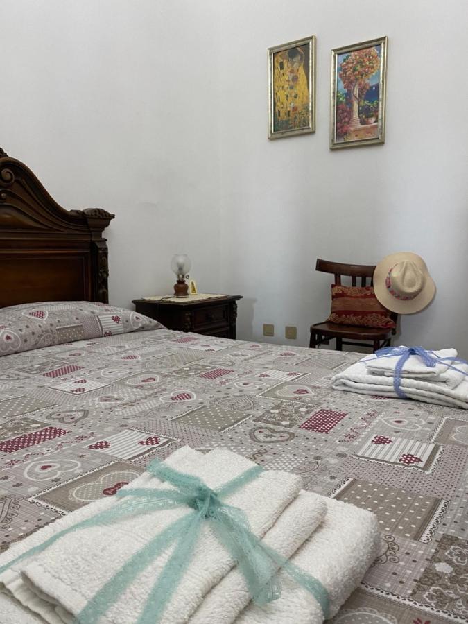 Civico 11 Holiday Home Collepasso 외부 사진